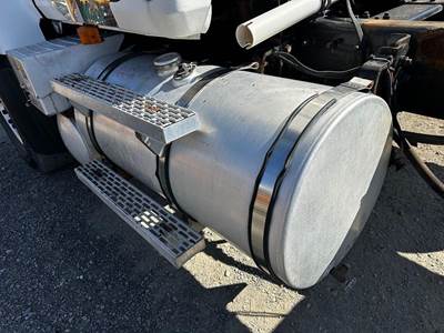 Mack Granite CV713 Left Fuel Tank for a Mack CV713 GRANITE