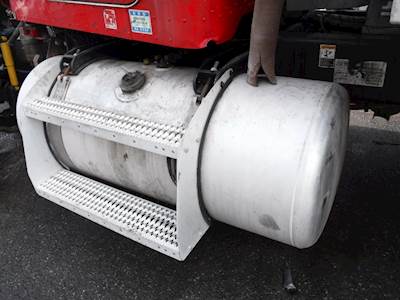 Peterbilt 367 Left Fuel Tank