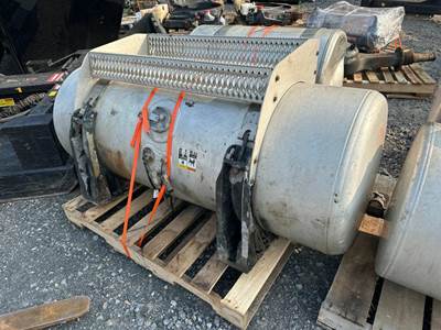 Peterbilt 367 Fuel Tank