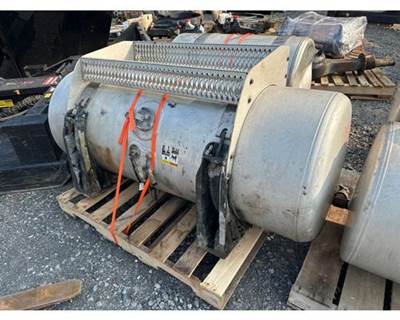 Peterbilt 367 Fuel Tank
