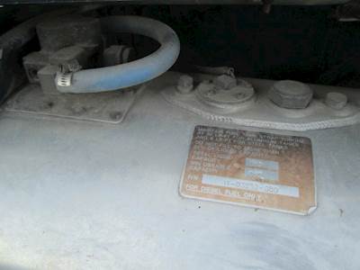 Peterbilt 378 Right Fuel Tank