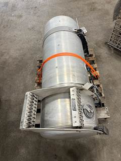 Peterbilt 378 Left Fuel Tank