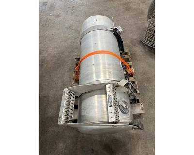 Peterbilt 378 Left Fuel Tank