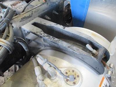 Peterbilt 388 Fuel Tank