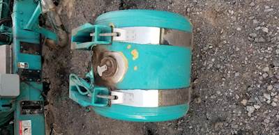 Peterbilt 389 Fuel Tank