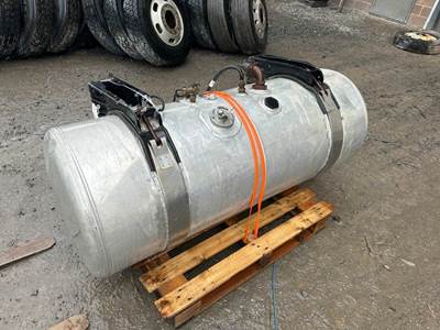 Peterbilt 389 Left Fuel Tank