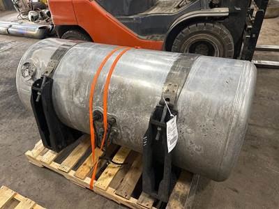 Peterbilt 389 Left Fuel Tank