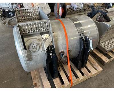 Peterbilt 389 Left Fuel Tank