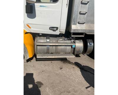 Peterbilt 567 Left Fuel Tank