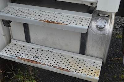 Sterling Acterra Left Fuel Tank