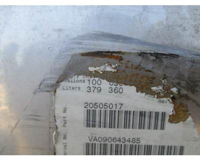 Volvo VNL Left Fuel Tank