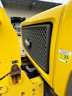 Chevrolet C7500 Grille