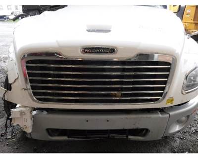 Used 2017 Freightliner M2 106 Chrome Grille