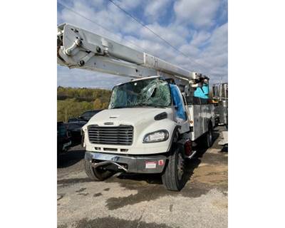 Used 2020 Freightliner M2 106 Chrome Grille