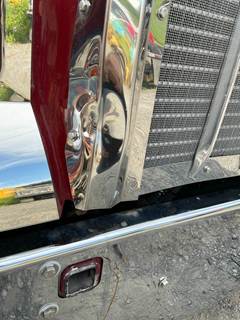 Kenworth W900 Grille