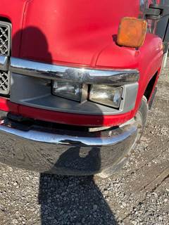 Chevrolet C5500 Left Headlight Assembly