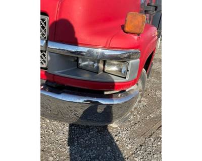 Chevrolet C5500 Left Headlight Assembly