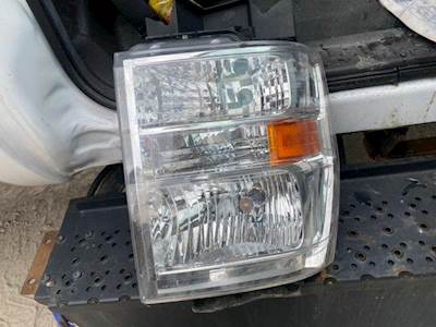 Ford F-650 Left Headlight Assembly for a Ford F650