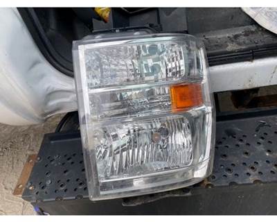 Ford F-650 Left Headlight Assembly for a Ford F650