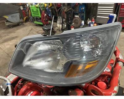 Hino L6 Left Headlight Assembly