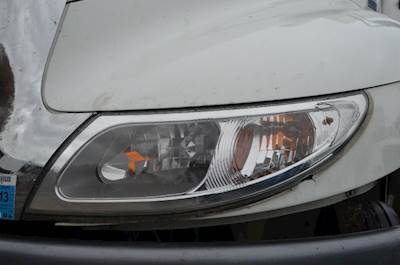 International ANY Left Headlight Assembly for a International Durastar