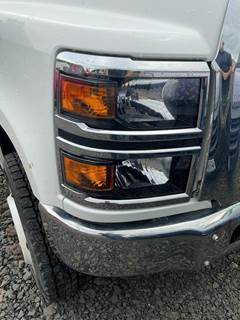 International CV515 Right Headlight Assembly