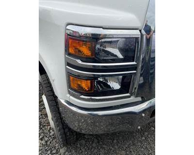 International CV515 Right Headlight Assembly
