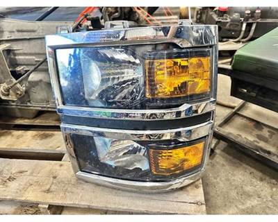 International CV515 Right Headlight Assembly