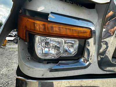 International HX520 Right Headlight Assembly