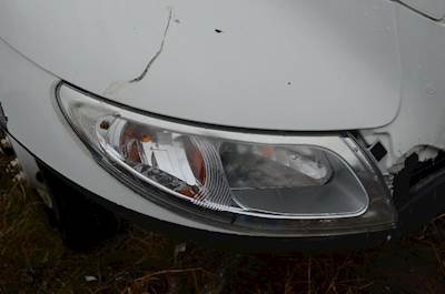 International ProStar Headlight Assembly