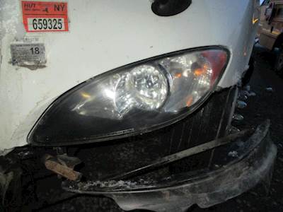 International ProStar Left Headlight Assembly