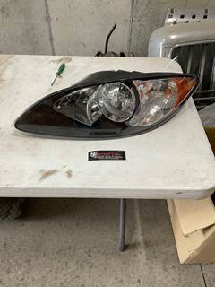 International ProStar Headlight Assembly