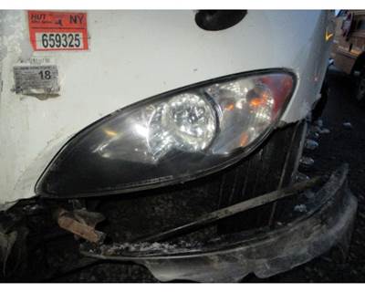 International ProStar Left Headlight Assembly