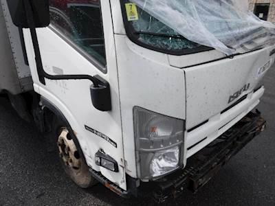 Isuzu NPR Right Headlight Assembly