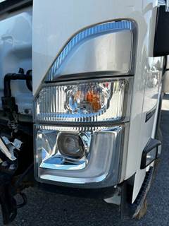 Isuzu NPR Left Headlight Assembly for a Isuzu NPR-HD