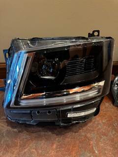 Isuzu NPR Left Headlight Assembly for a Isuzu NPR-XD