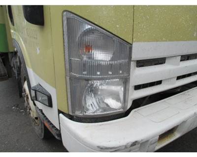 Isuzu NPR Right Headlight Assembly