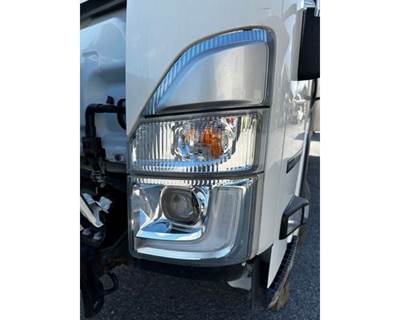Isuzu NPR Left Headlight Assembly for a Isuzu NPR-HD