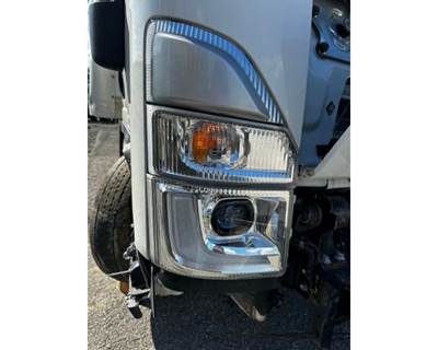 Isuzu NPR Right Headlight Assembly for a Isuzu NPR-HD