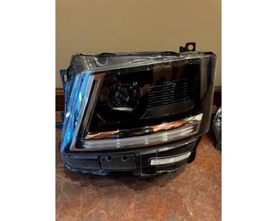 Isuzu NPR Left Headlight Assembly for a Isuzu NPR-XD