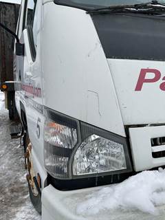 Isuzu NQR Right Headlight Assembly