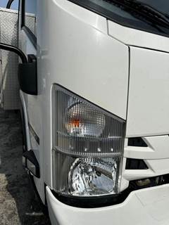 Isuzu NQR Right Headlight Assembly