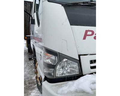 Isuzu NQR Right Headlight Assembly