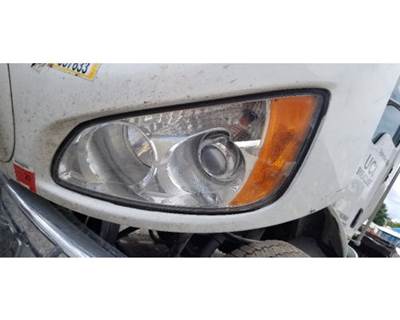 Kenworth T370 Left Headlight Assembly