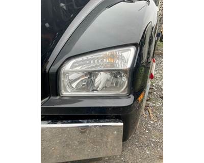 Kenworth T880 Left Headlight Assembly