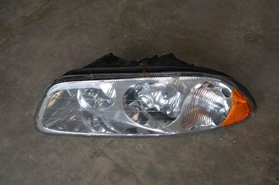 Mack Vision Left Headlight Assembly for a Mack CX613 VISION