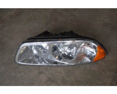 Mack Vision Left Headlight Assembly for a Mack CX613 VISION