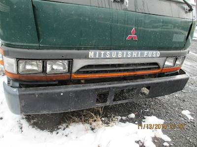 Mitsubishi FE-SP Left Headlight Assembly for a Mitsubishi Fuso FE-SP