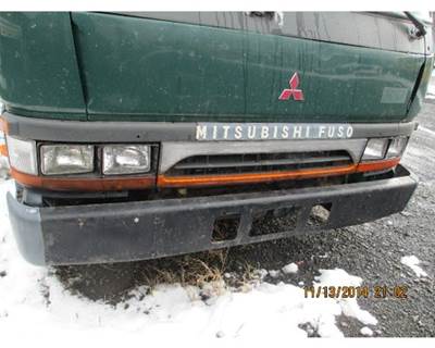 Mitsubishi FE-SP Left Headlight Assembly for a Mitsubishi Fuso FE-SP