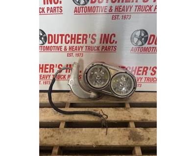 Peterbilt 379 Left Headlight Assembly